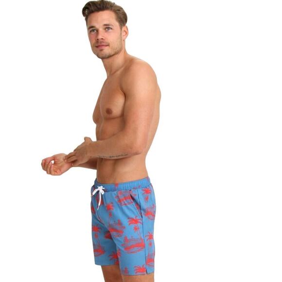 NWT Mosmann Australian Swim Shorts Trunks Medium - Picture 3 of 9